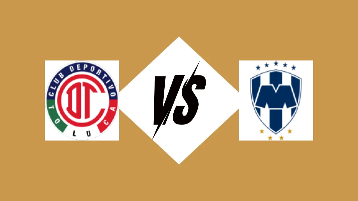 Club Toluca vs Monterrey — voorspellingen-tips
