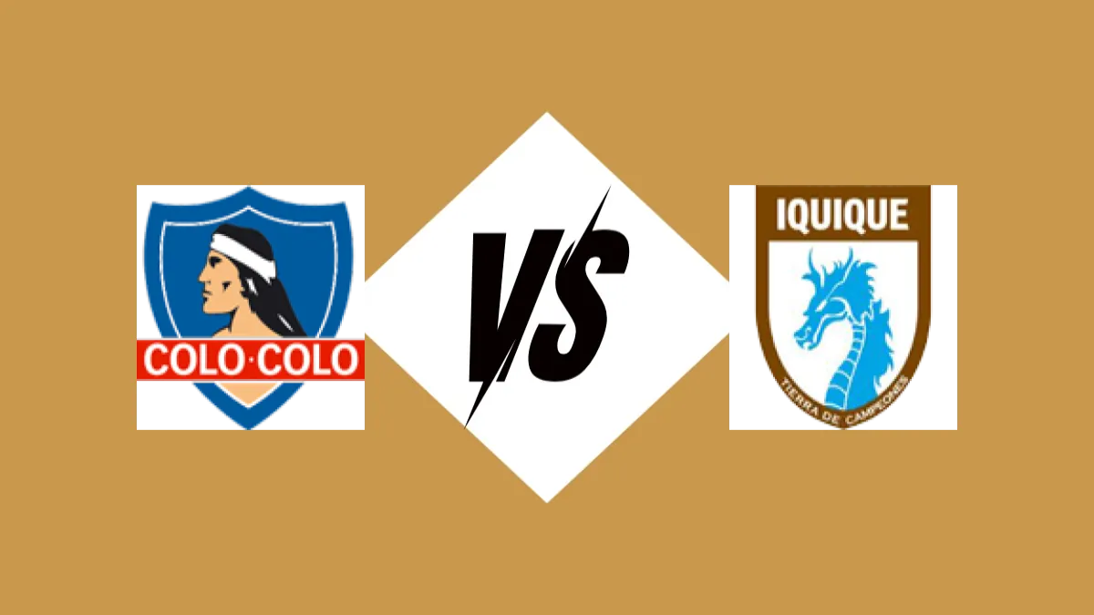 Colo Colo vs Deportes Iquique — voorspellingen-tips