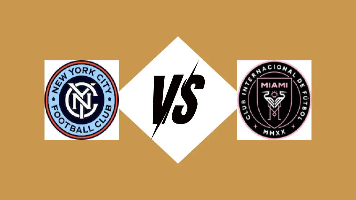 New York City vs Inter Miami — voorspellingen-tips