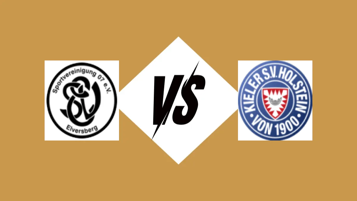 Sp vs Gg 07 Elversberg - Holstein Kiel — voorspellingen-tips