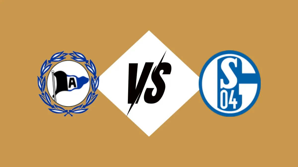 Arminia Bielefeld vs Schalke 04 — voorspellingen-tips