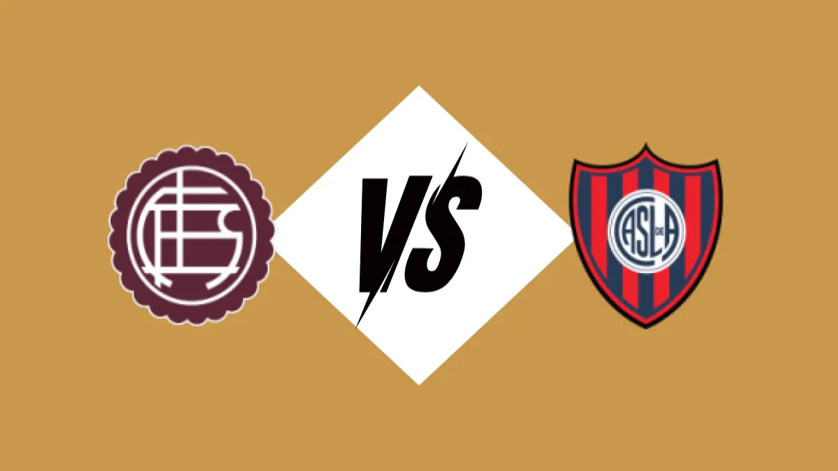 Atletico Lanus vs San Lorenzo — voorspellingen-tips