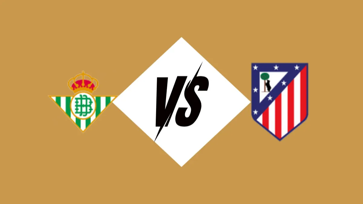 Betis vs Atlético Madrid — voorspellingen-tips