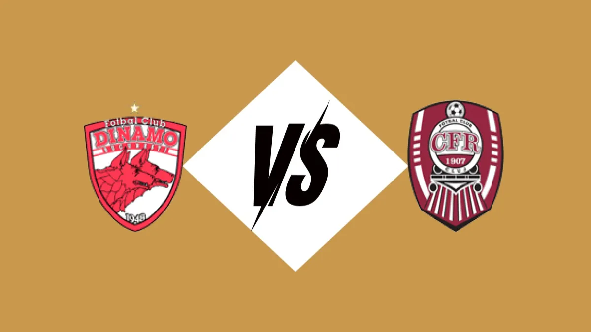 FC Dinamo Bucuresti 1948 vs Cfr Cluj — voorspellingen-tips