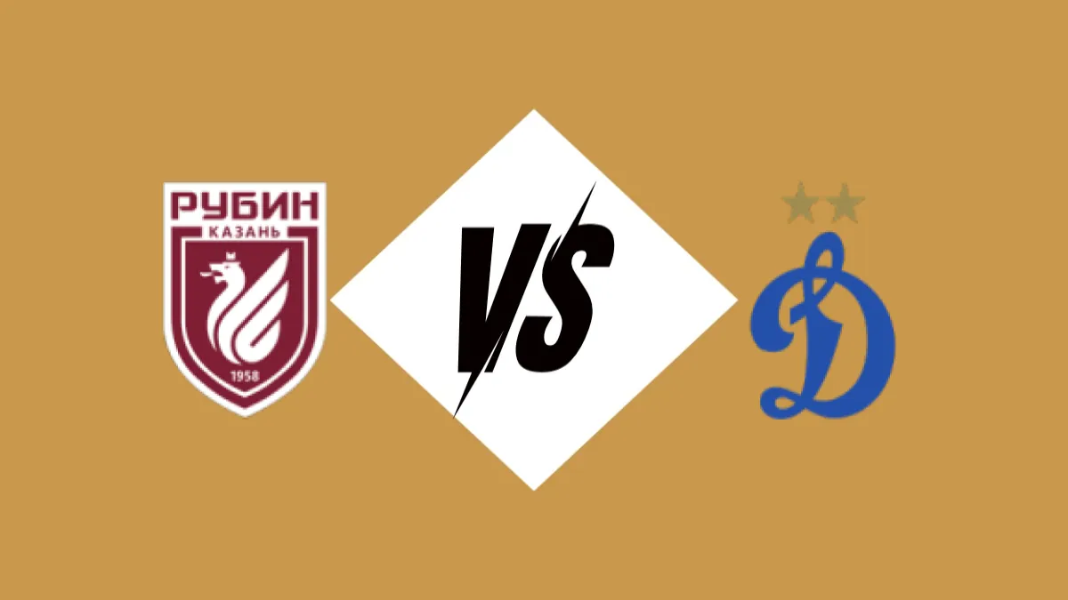 Fk Rubin Kazan vs Dynamo Moscou — voorspellingen-tips