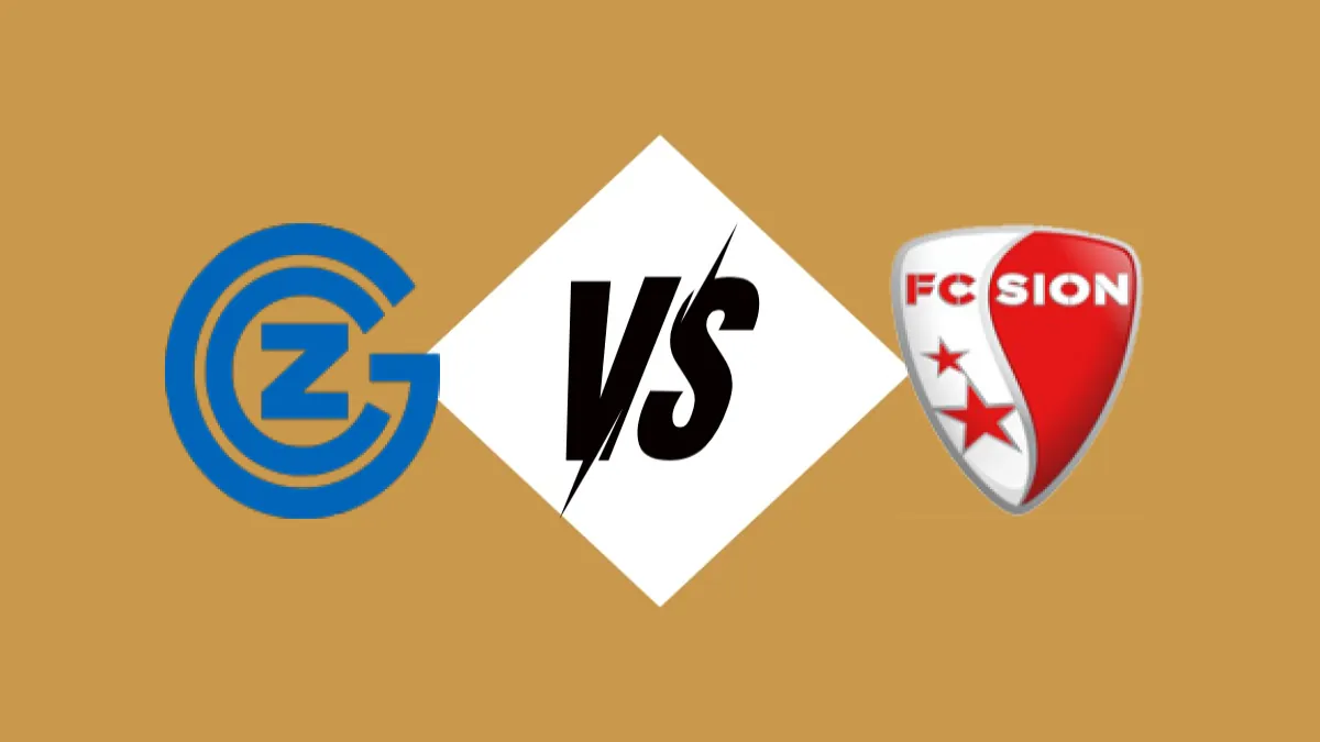 Grasshopper Zürich vs FC Sion — voorspellingen-tips