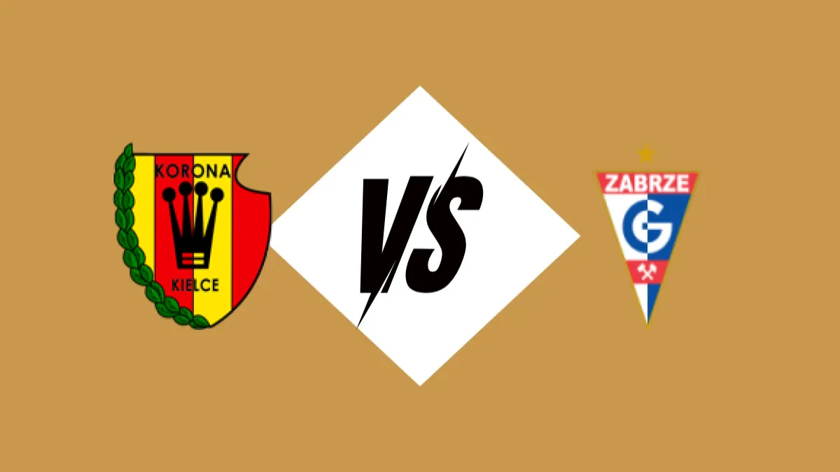 Korona Kielce vs Górnik Zabrze — voorspellingen-tips