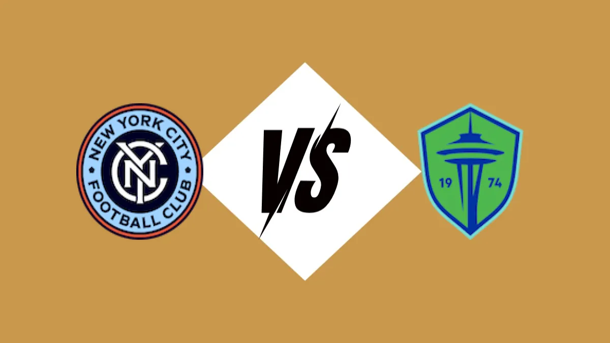 New York City vs Seattle Sounders — voorspellingen-tips