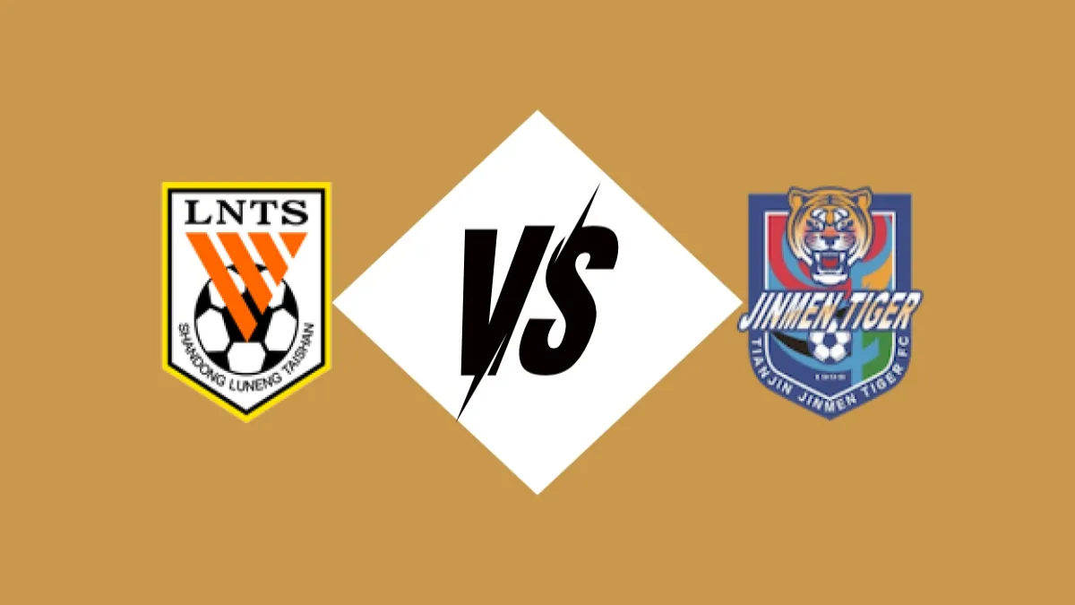 Shandong Taishan FC vs Tianjin Teda — voorspellingen-tips