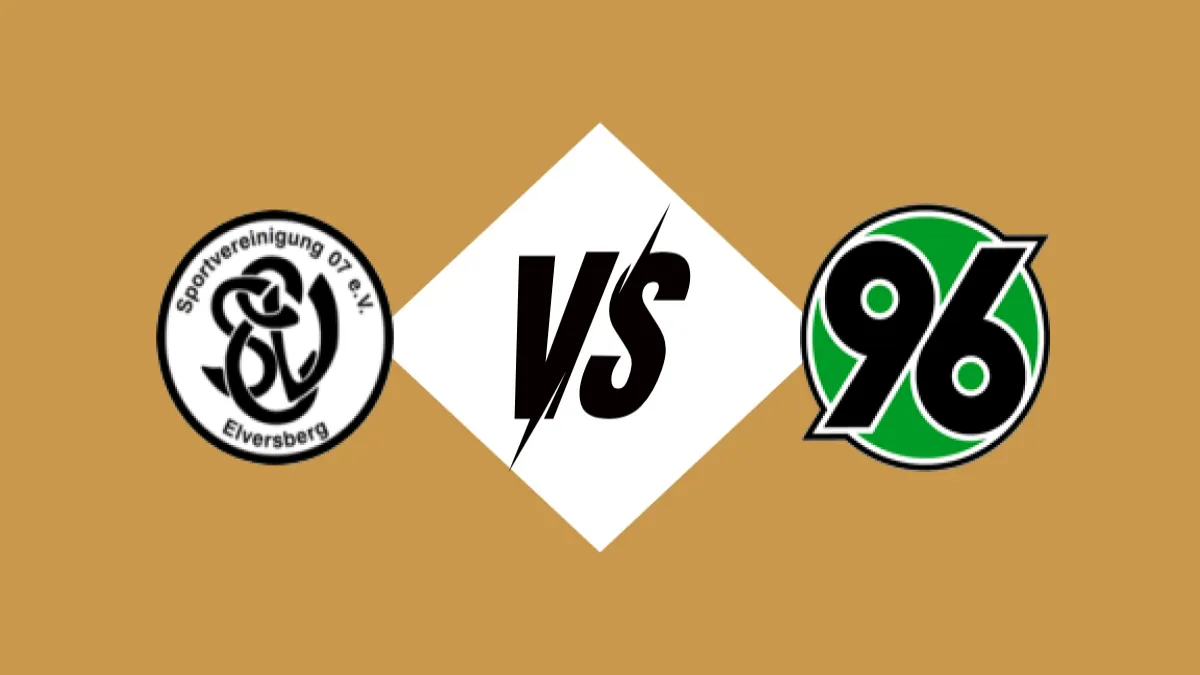 Sp vs Gg 07 Elversberg - Hanovre — voorspellingen-tips