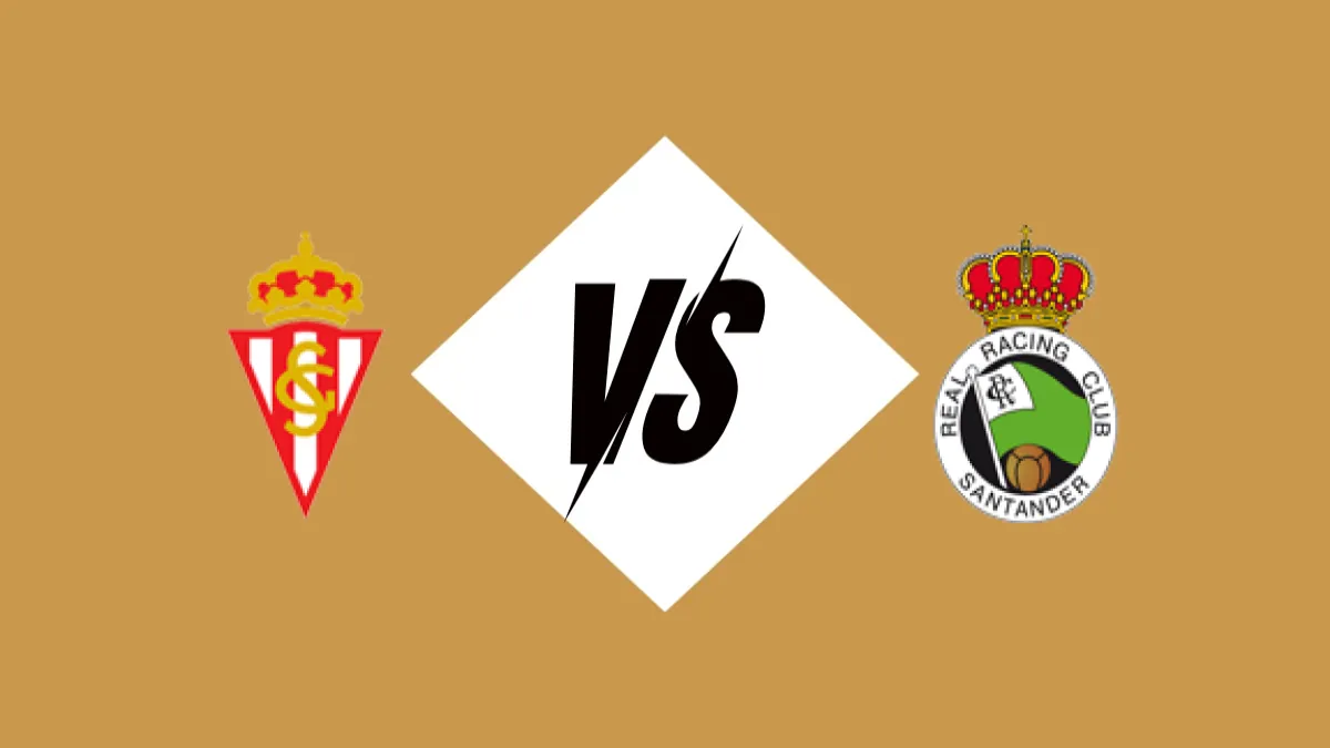 Sporting Gijón vs Racing Santander — voorspellingen-tips