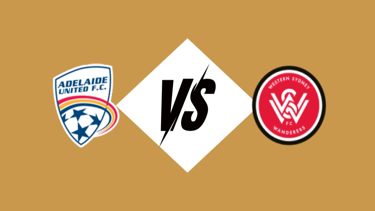 En Adelaide United vs Western Sydney voorspellingen tips