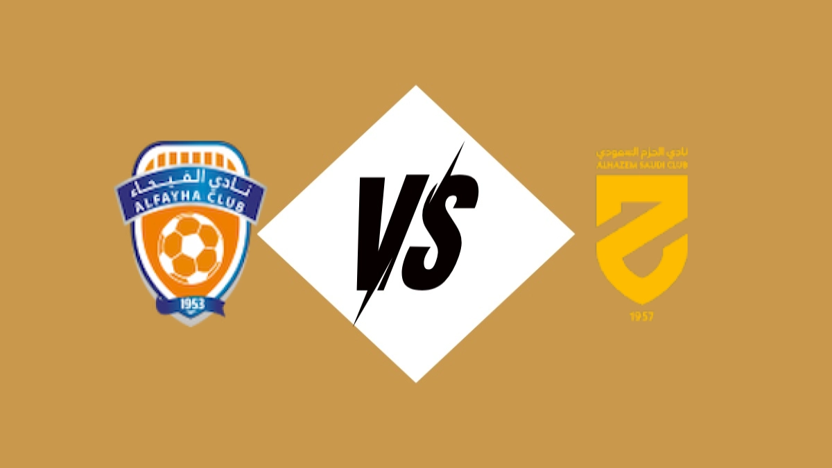 Al Fayha FC vs Al Hazem FC Voorspellingen En Wedtips voorspellingen tips