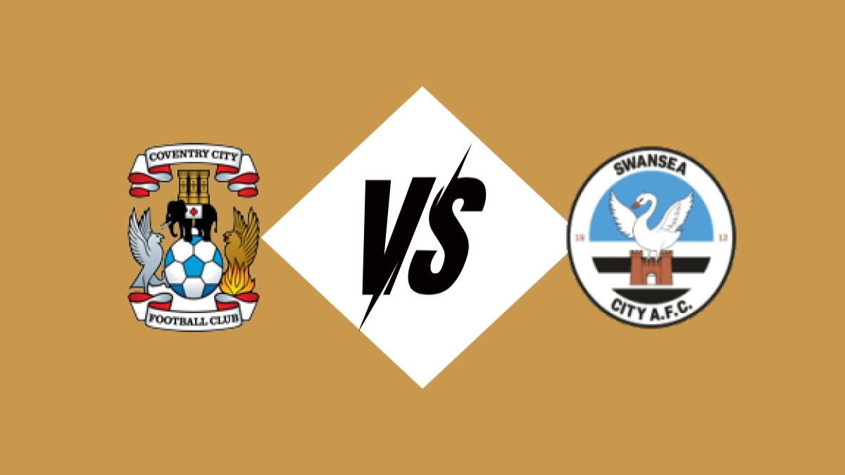 Voorbeschouwing Co vs Entry City - Swansea voorspellingen tips