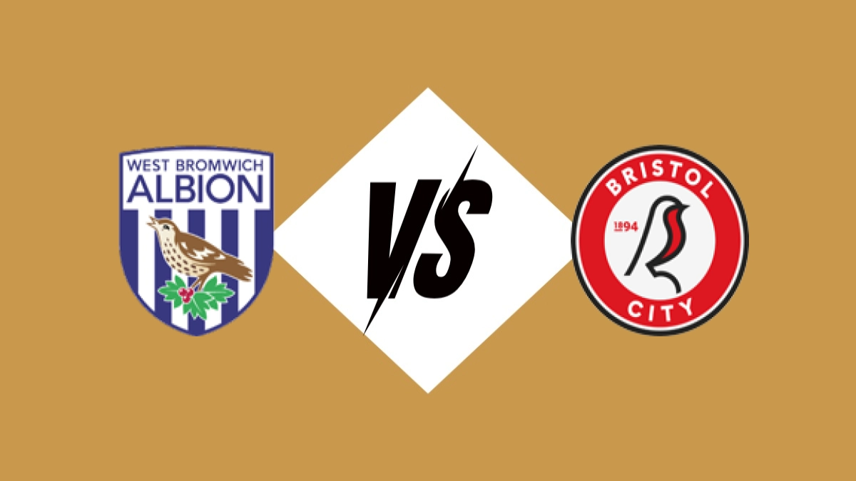 West Bromwich Albion vs Bristol City Voorspellingen & Tips voorspellingen tips