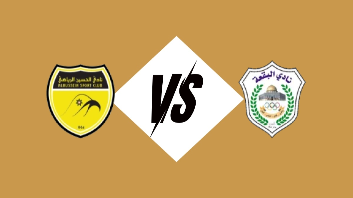 Al Hussein Irbid vs Al Baqaa Voorspellingen En Tips - Jordanian Pro League voorspellingen tips