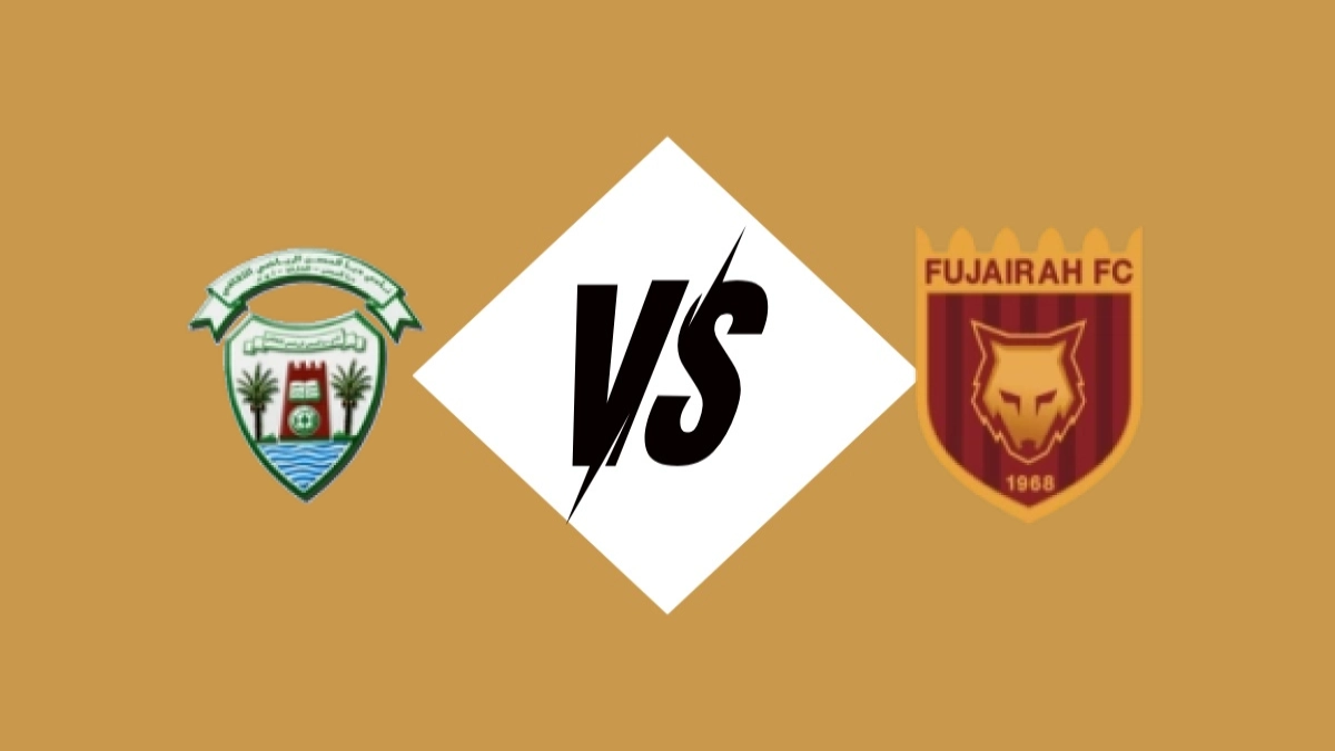 Dibba Al vs Hisn SC Vs Al Fujairah Voorspellingen & Tips voorspellingen tips