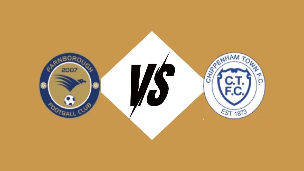Farnborough FC vs Chippenham Town FC Voorspellingen En Tips - National League South voorspellingen tips