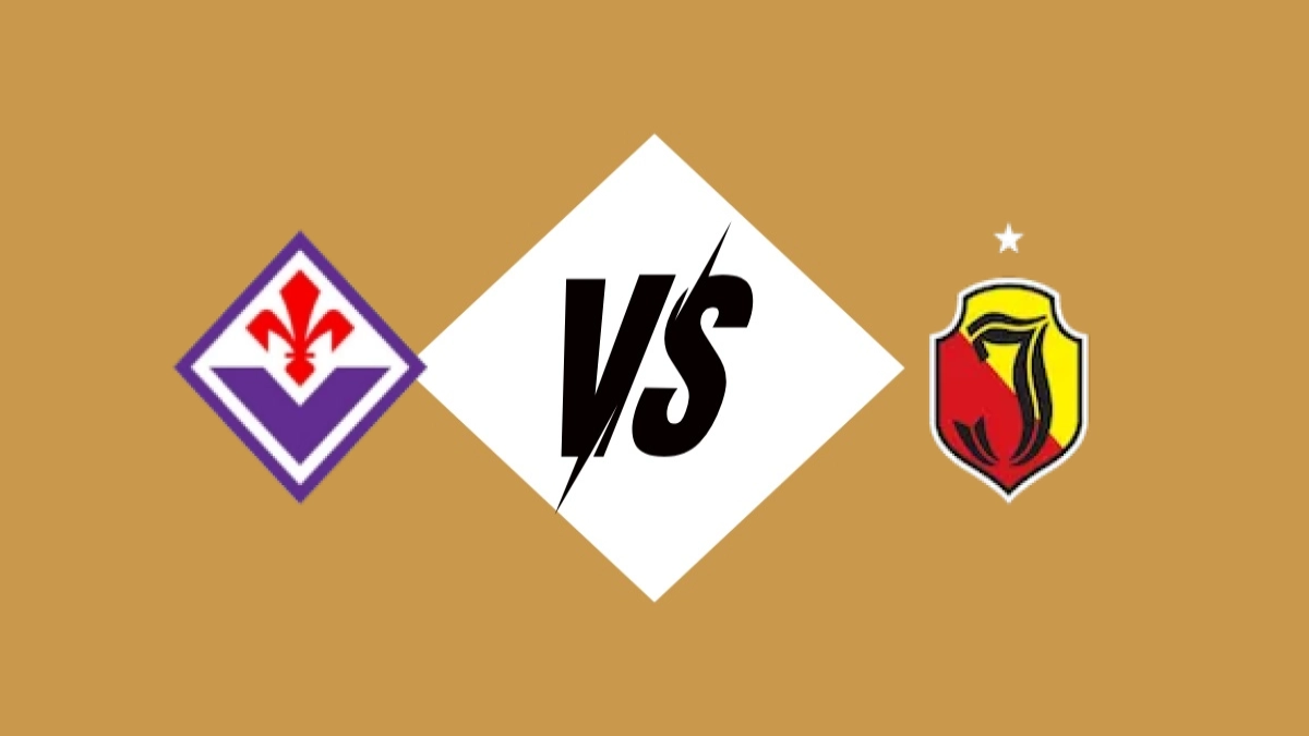 Fiorentina vs Jagiellonia Bialystok Voorspellingen En Tips Conference League voorspellingen tips