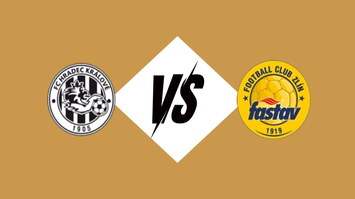 Hradec Kralo vs E Vs Fk Zlin Voorspellingen & Tips voorspellingen tips