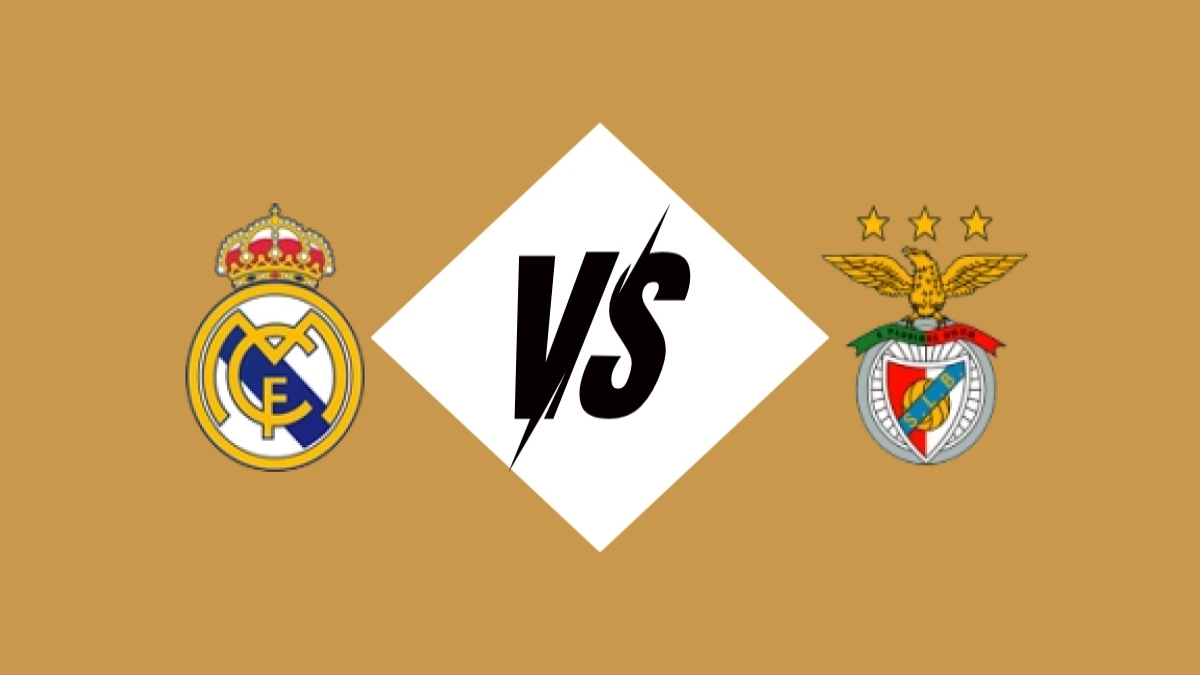 Real Madrid vs Benfica Voorspellingen En Tips - Champions League 25 Februari 2026 voorspellingen tips