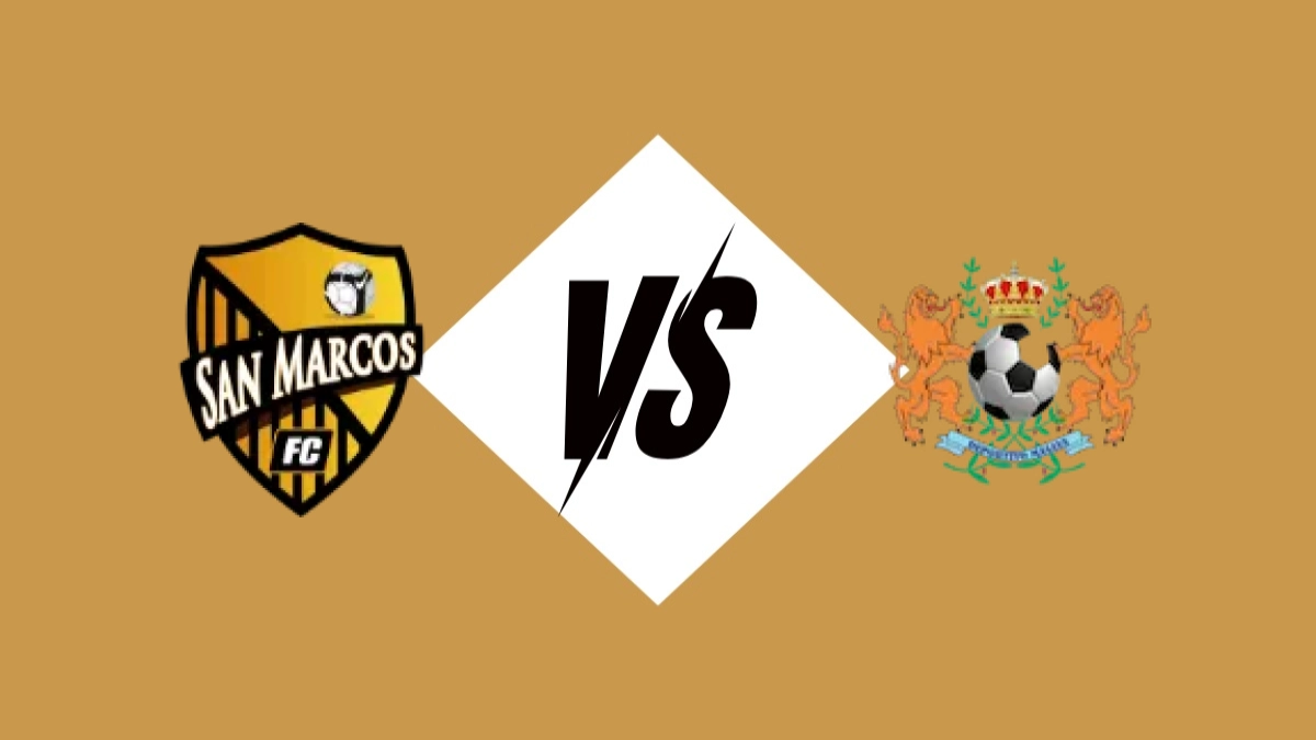 San Marcos FC vs Deportivo Masaya FC Voorspellingen En Tips voorspellingen tips