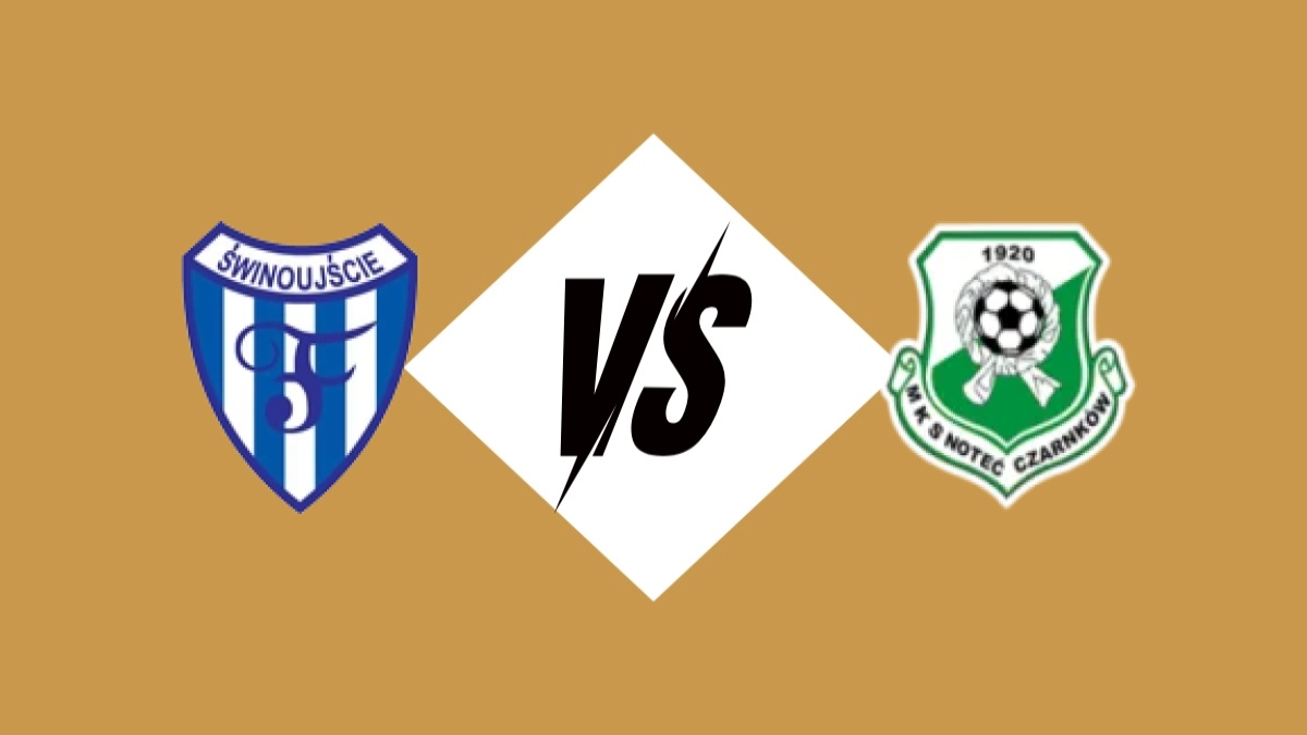 Mks Flota Swinoujscie vs Mks Notec Czarnkow Voorspellingen & Tips voorspellingen tips