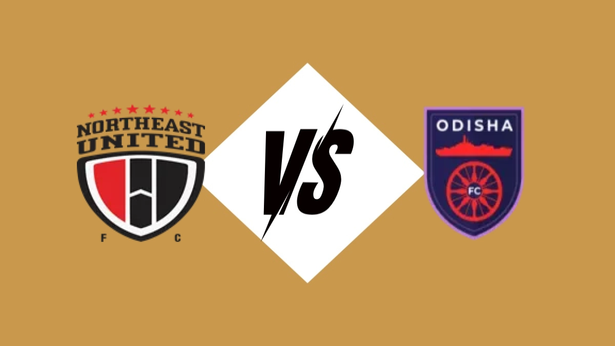 Northeast United vs Odisha FC Voorspellingen En Tips - Indian Super League voorspellingen tips