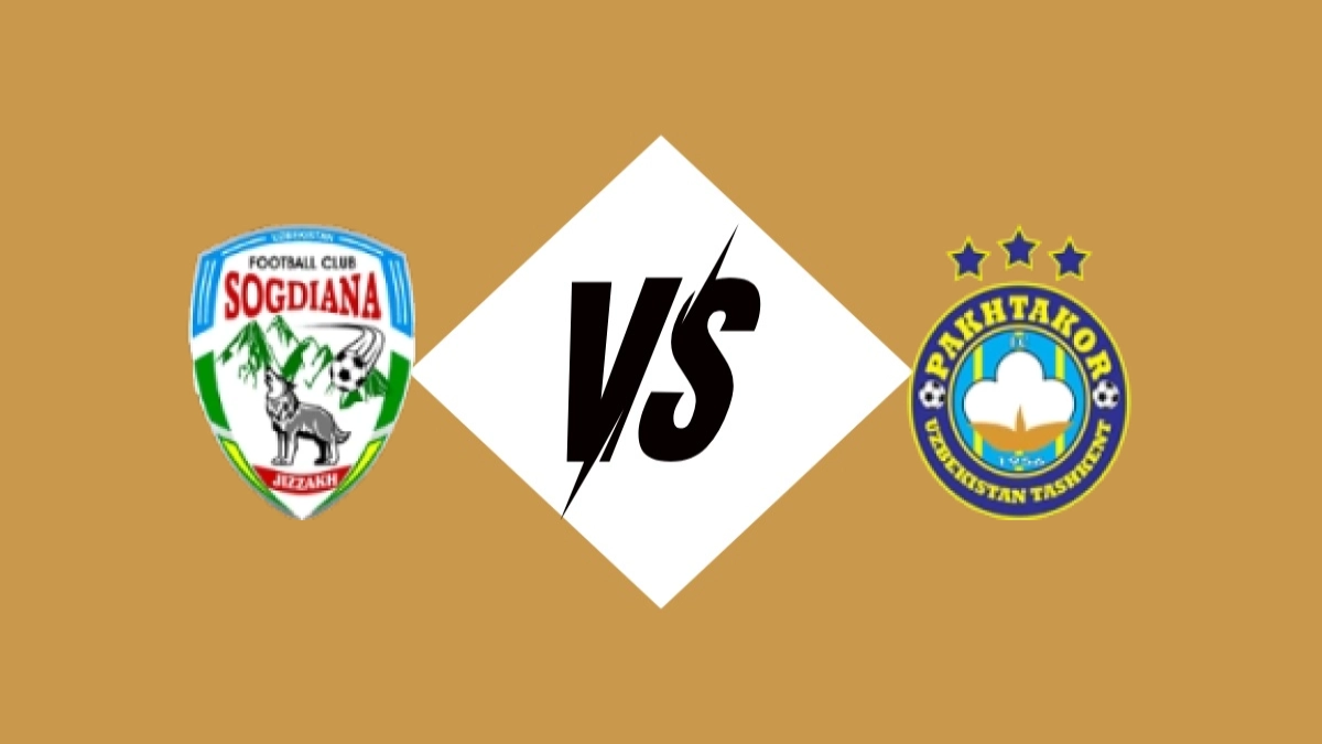 Pfc Sogdiana vs Pakhtakor Tashkent Voorspellingen En Tips voorspellingen tips