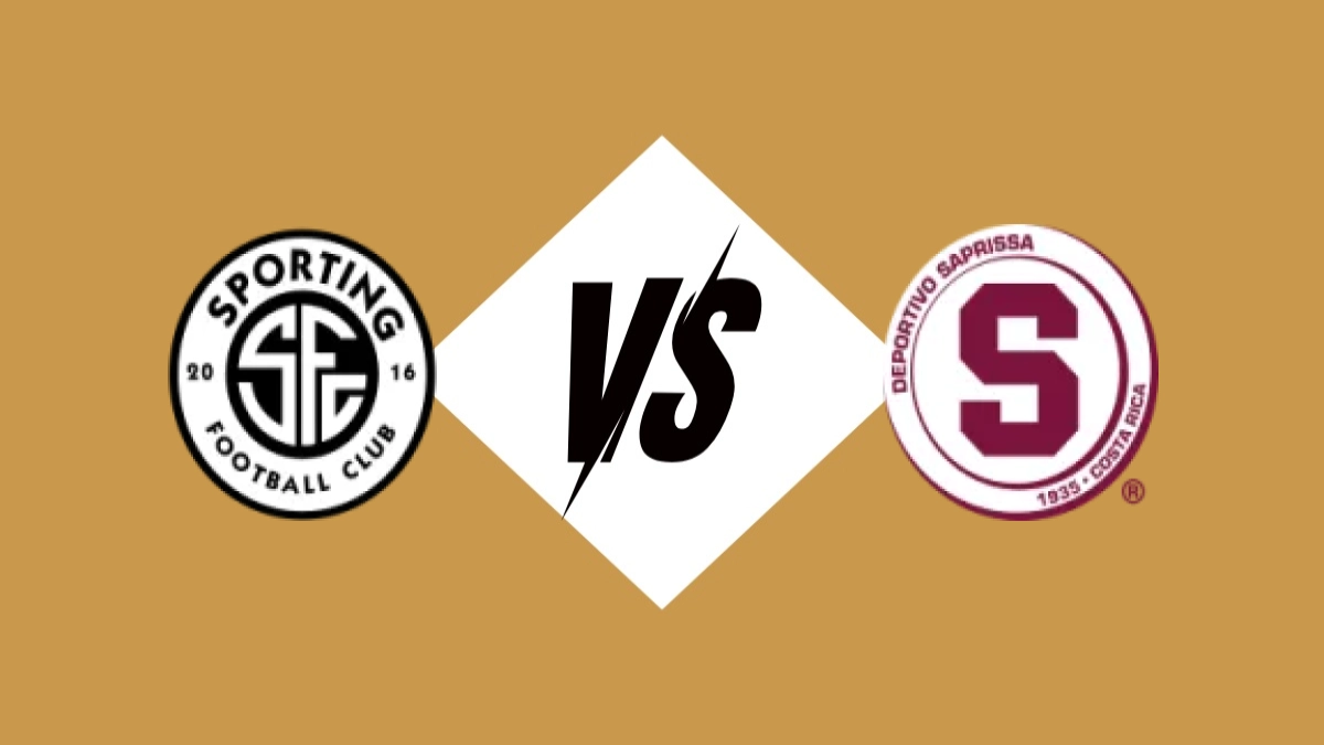 Sporting FC vs Saprissa Voorspellingen & Tips voorspellingen tips