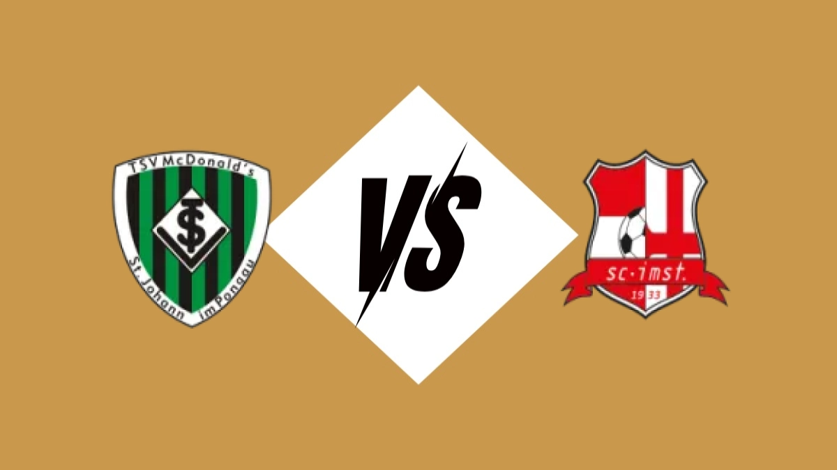 St. Johann vs SC Imst 1933 Voorspellingen & Tips voorspellingen tips