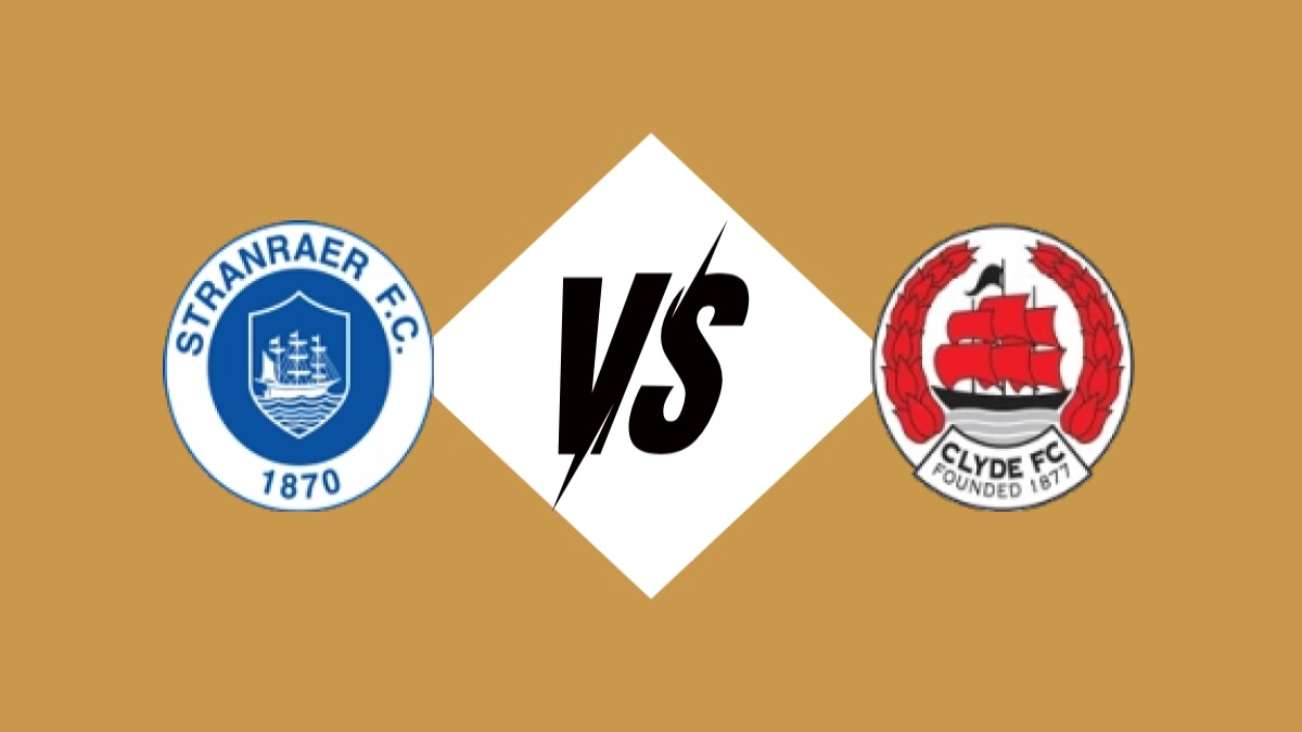 Stranraer vs Clyde Voorspellingen & Tips Scottish League Two voorspellingen tips