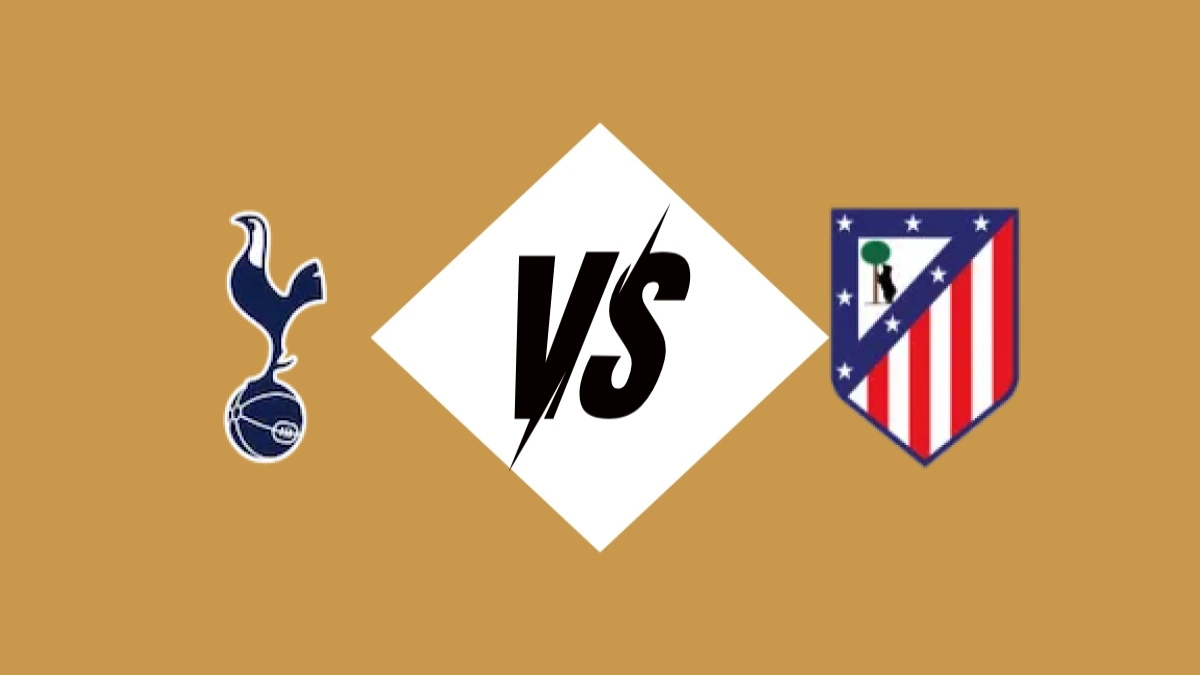 Tottenham vs Atletico Madrid Voorspellingen En Tips - Champions League voorspellingen tips