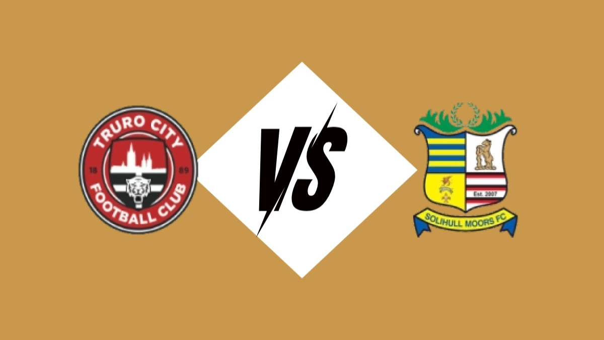 Truro City vs Solihull Moors Voorspellingen En Tips National League voorspellingen tips