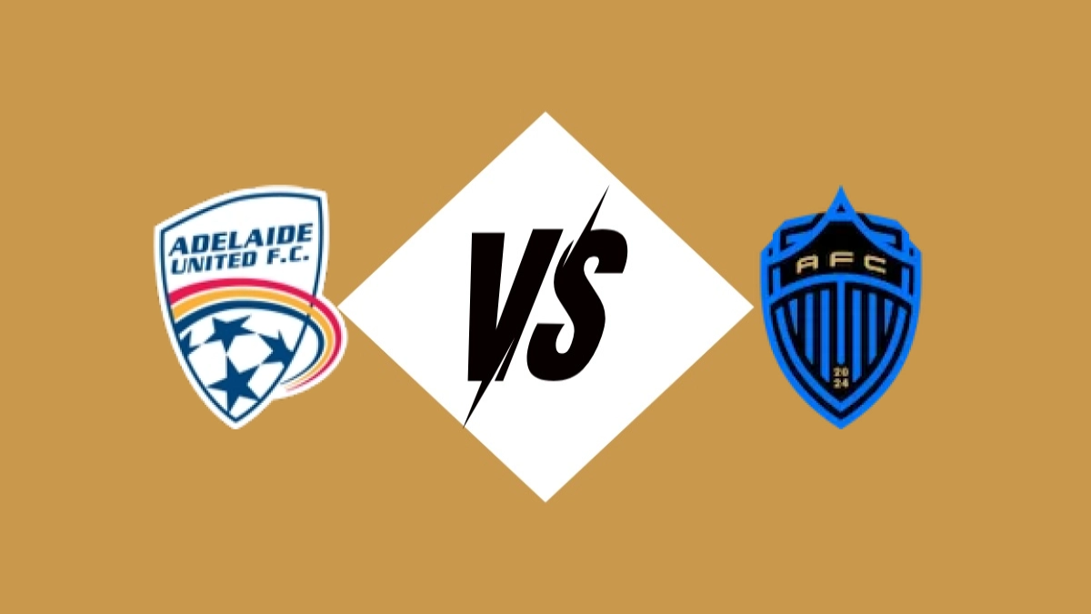 Voorbeschouwing En vs Oorspelling Adelaide United Vs Auckland FC - A-league voorspellingen tips