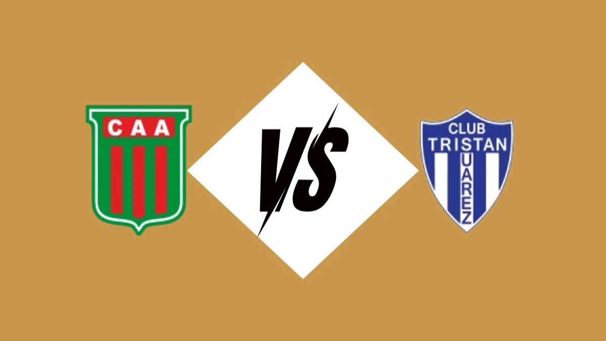Agropecuario Argentino vs Csd Tristan Suarez Voorspellingen & Tips voorspellingen tips