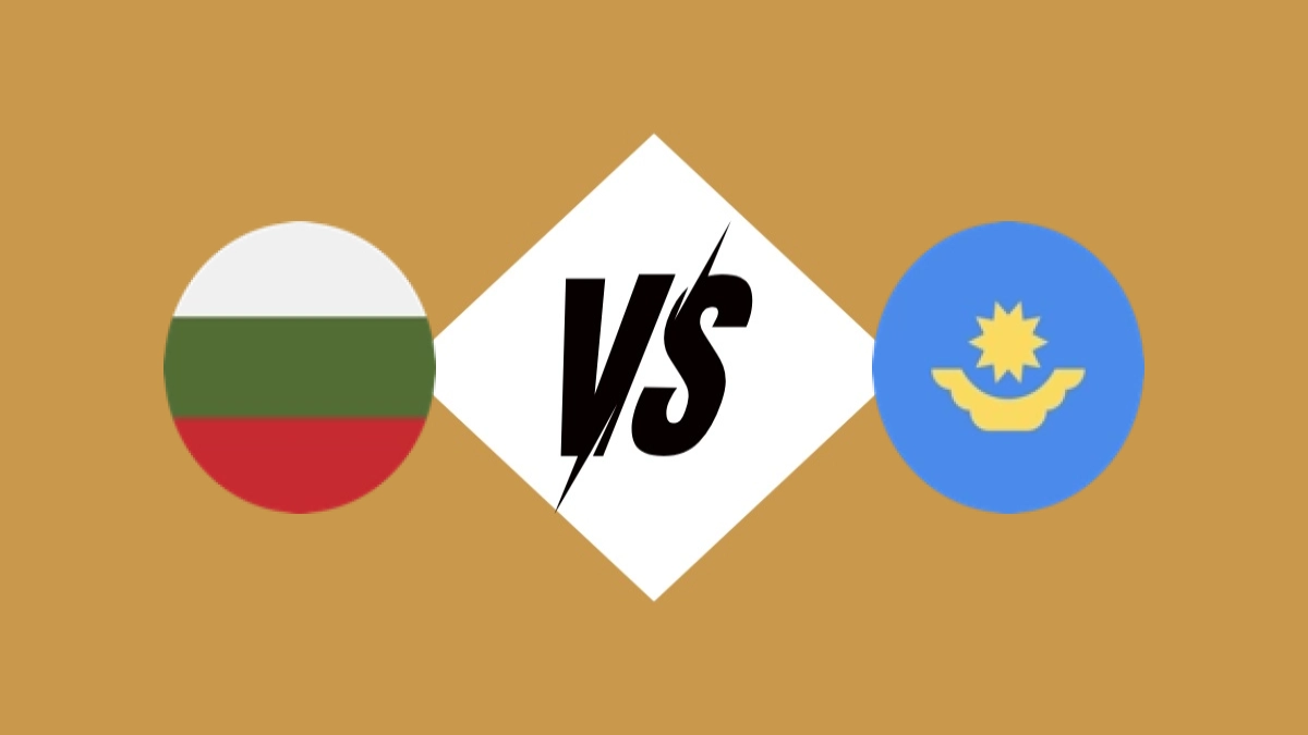 Bulgarije vs Kazakhstan Voorspellingen & Tips voorspellingen tips