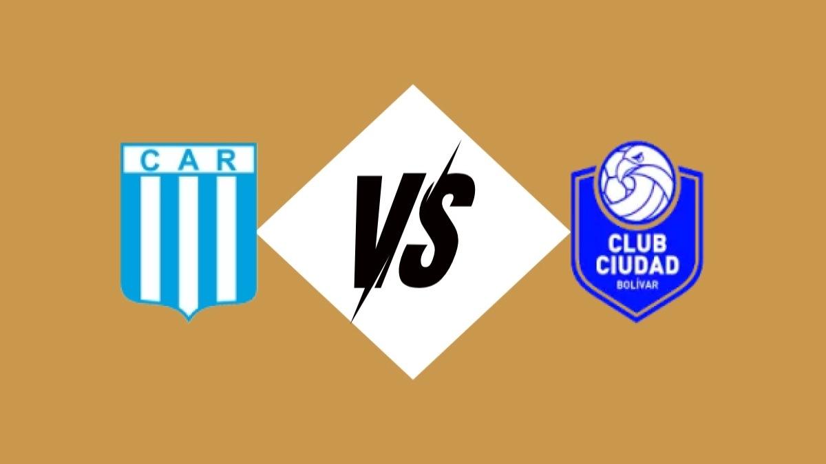 Voorbeschouwing CA Racing De Córdoba vs Club Ciudad De Bolívar voorspellingen tips