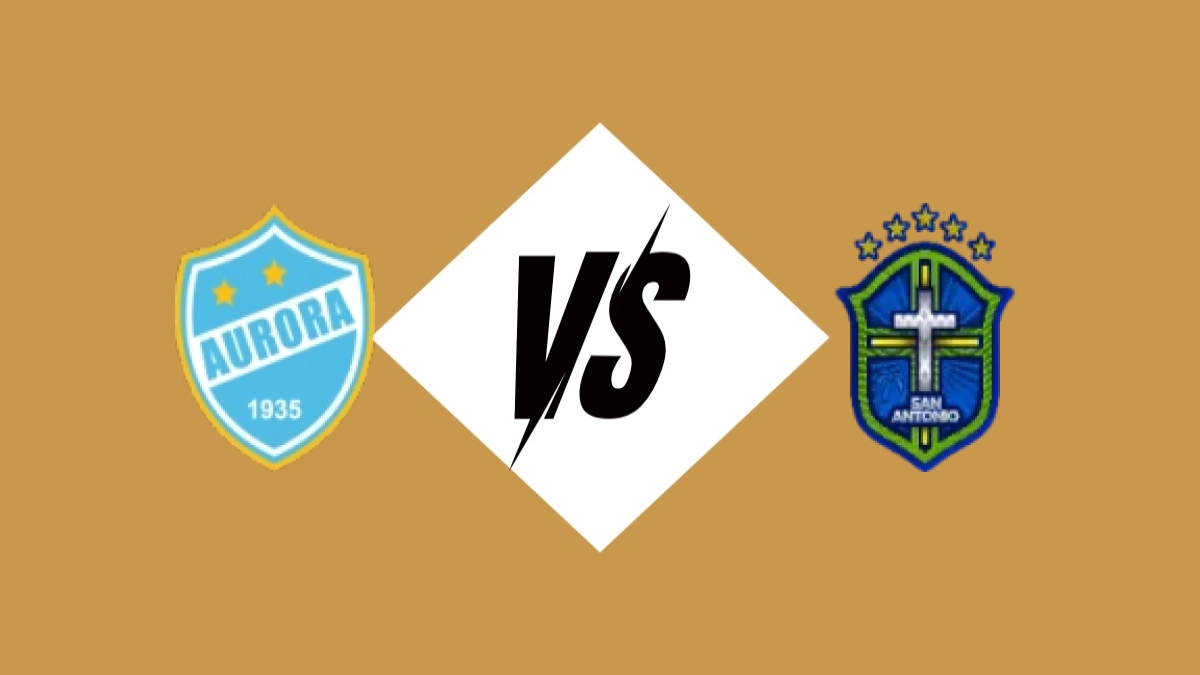 Club Aurora vs San Antonio Bulo Bulo Voorspellingen En Tips Boliviaanse Primera División voorspellingen tips