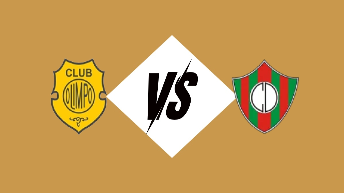 Club Olimpo vs Club Circulo Deportivo Voorspellingen En Tips - Torneo Federal A voorspellingen tips