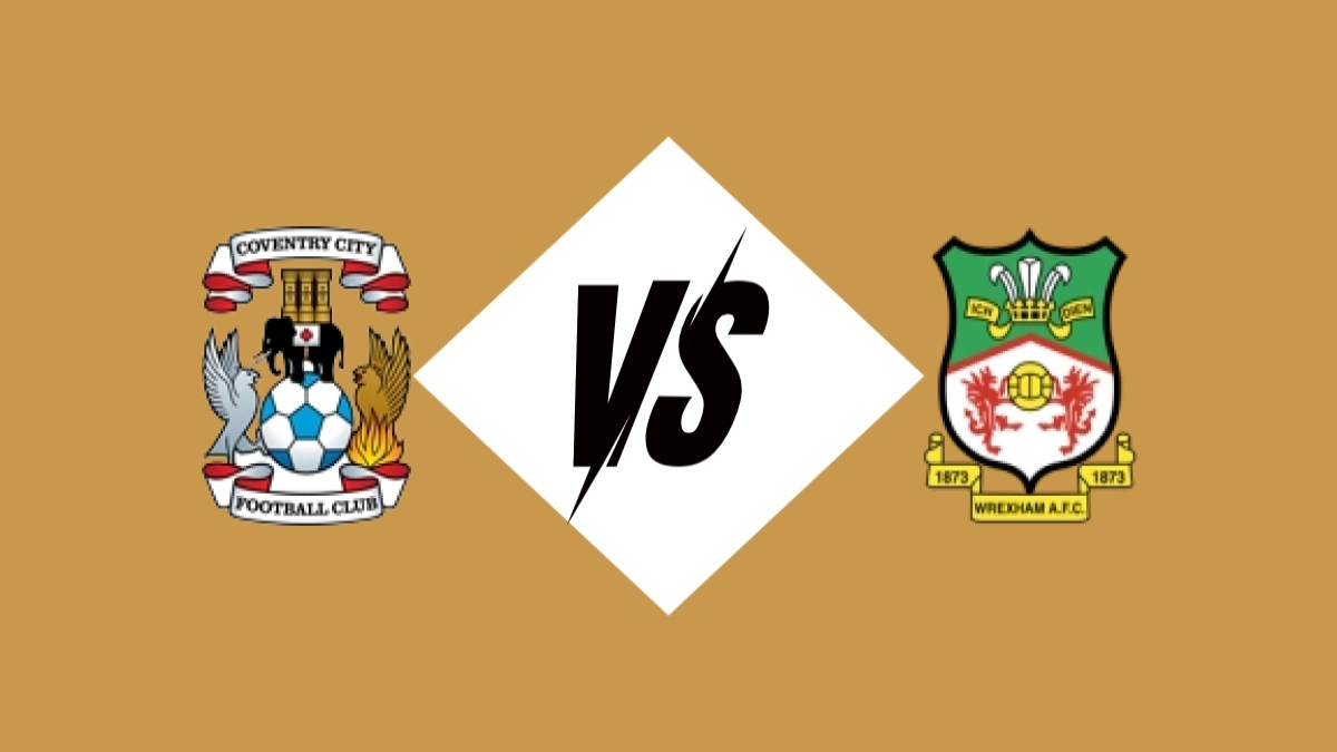 Co vs Entry City Vs Wrexham Voorspellingen & Tips - Championship voorspellingen tips