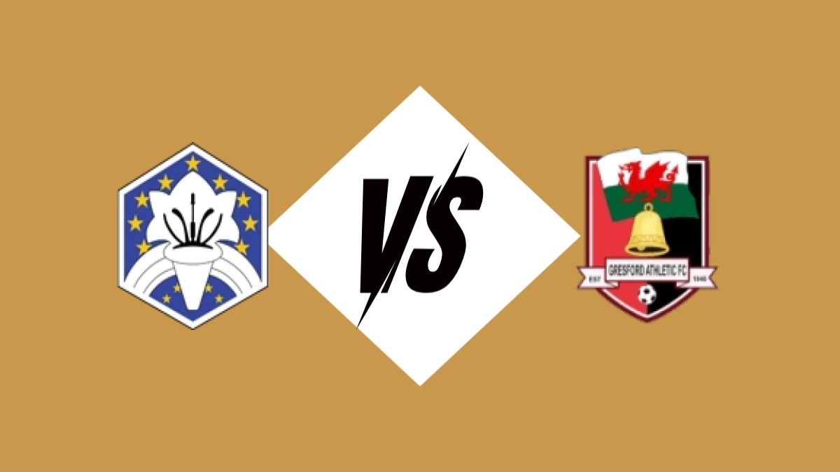 Cpd Y Rhyl 1879 vs Gresford Athletic voorspellingen tips