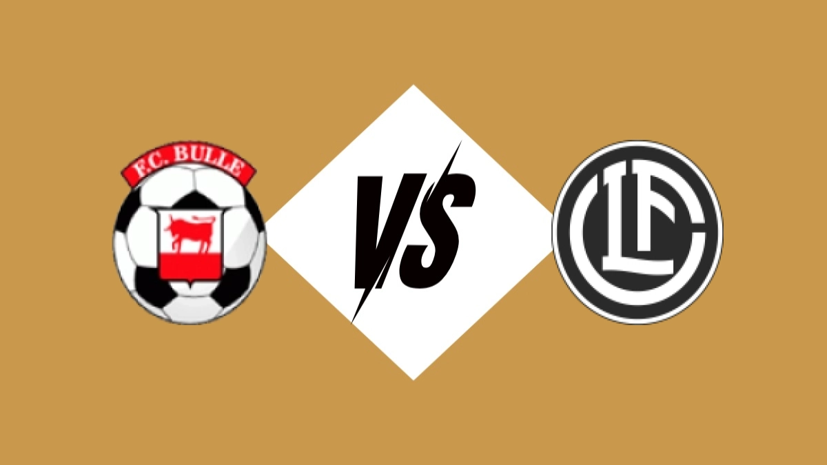 FC Bulle vs FC Lugano Voorspellingen & Tips voorspellingen tips