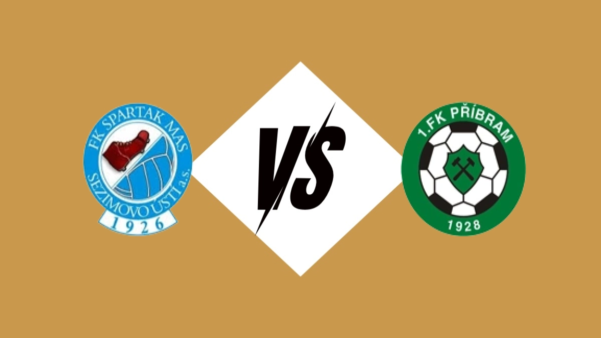 FC Mas Taborsko vs Fk Pribram Voorspelling voorspellingen tips