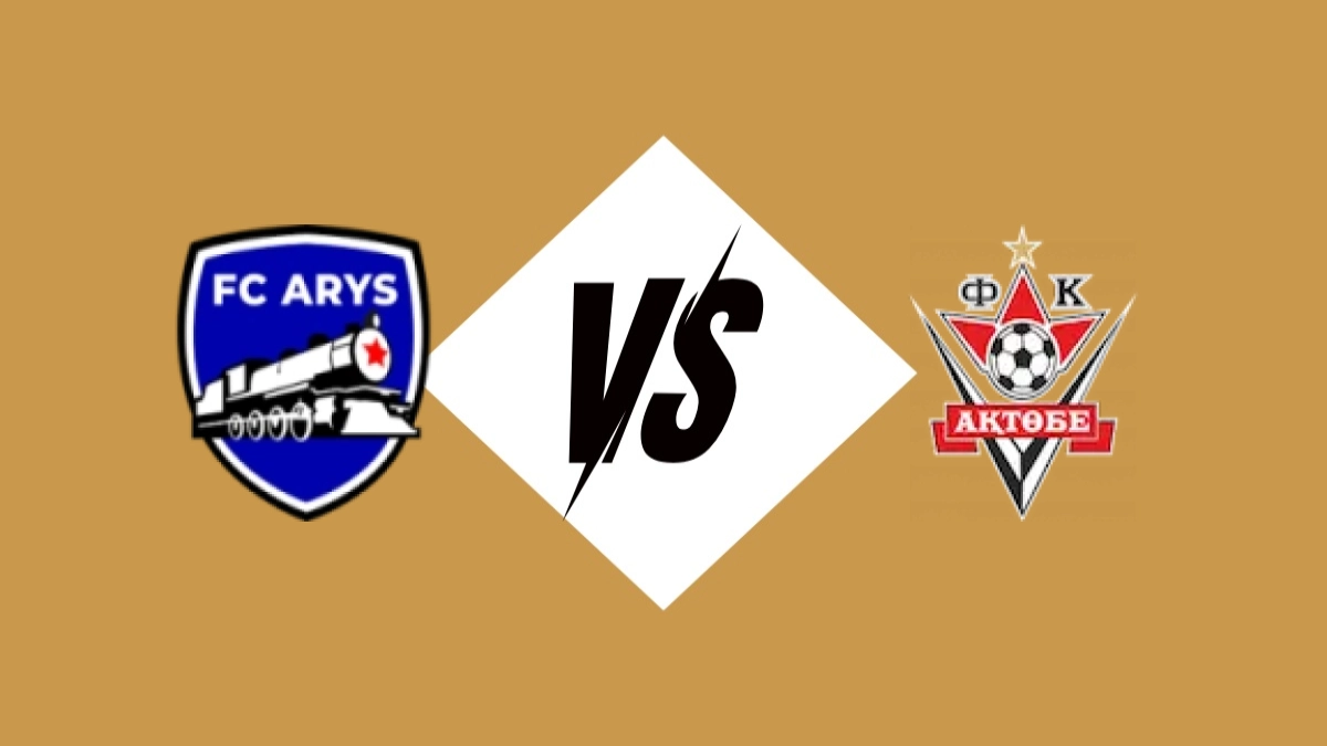 En Fk Arys vs FC Aktobe - Kazachstan Cup voorspellingen tips