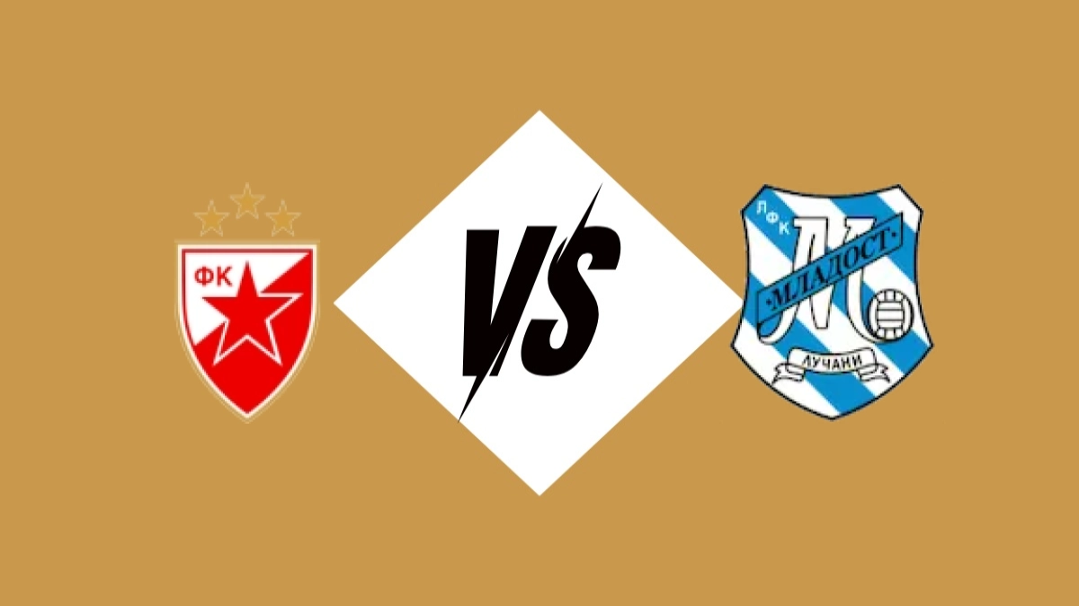 En Fk Cr vs Ena Zvezda Vs Mladost Lucani voorspellingen tips