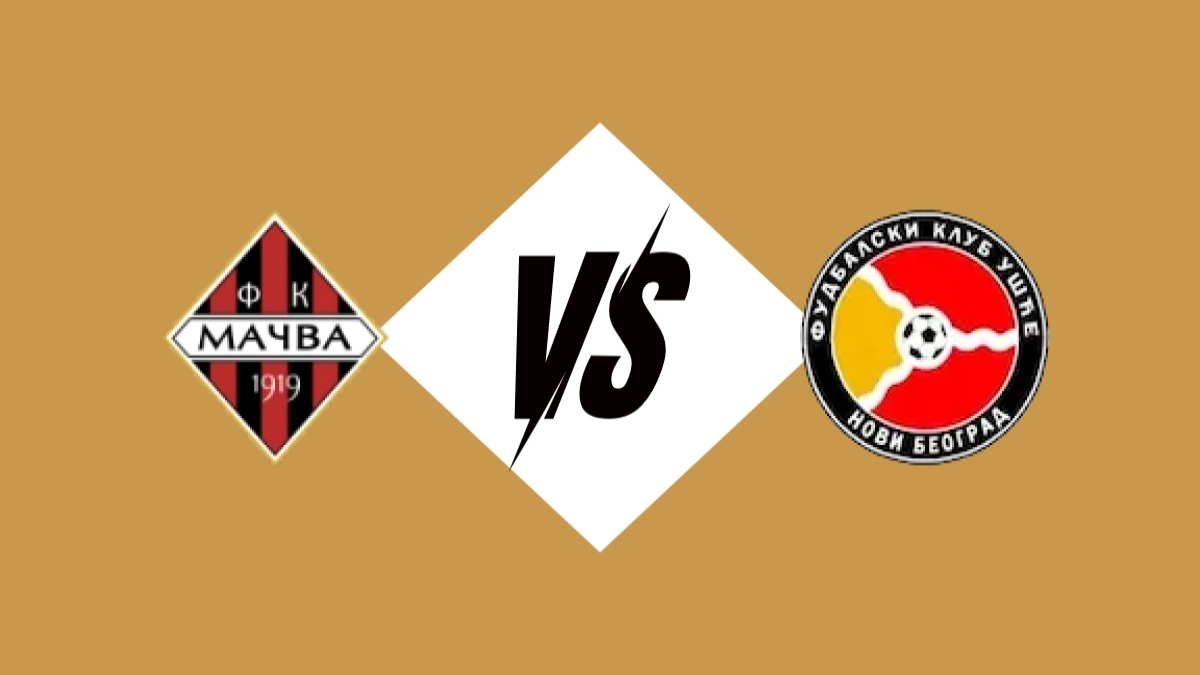 Voorbeschouwing Fk Mac vs A Sabac Vs Fk Usce Novi Beograd – Prva Liga Servië voorspellingen tips