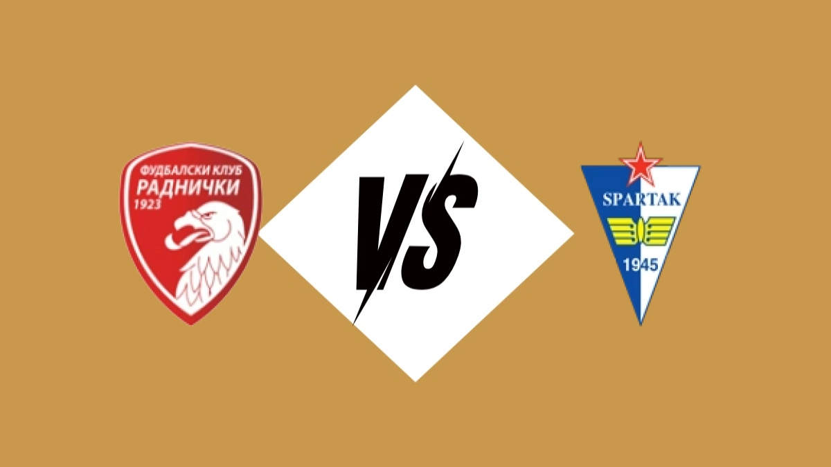 Fk Radnicki 1923 Kraguje vs AC Vs Fk Spartak Subotica Voorspellingen & Tips voorspellingen tips