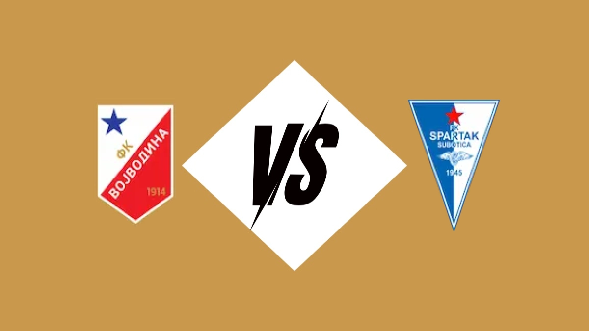 Voorbeschouwing Fk vs Ojvodina Novi Sad Vs Fk Spartak Subotica voorspellingen tips