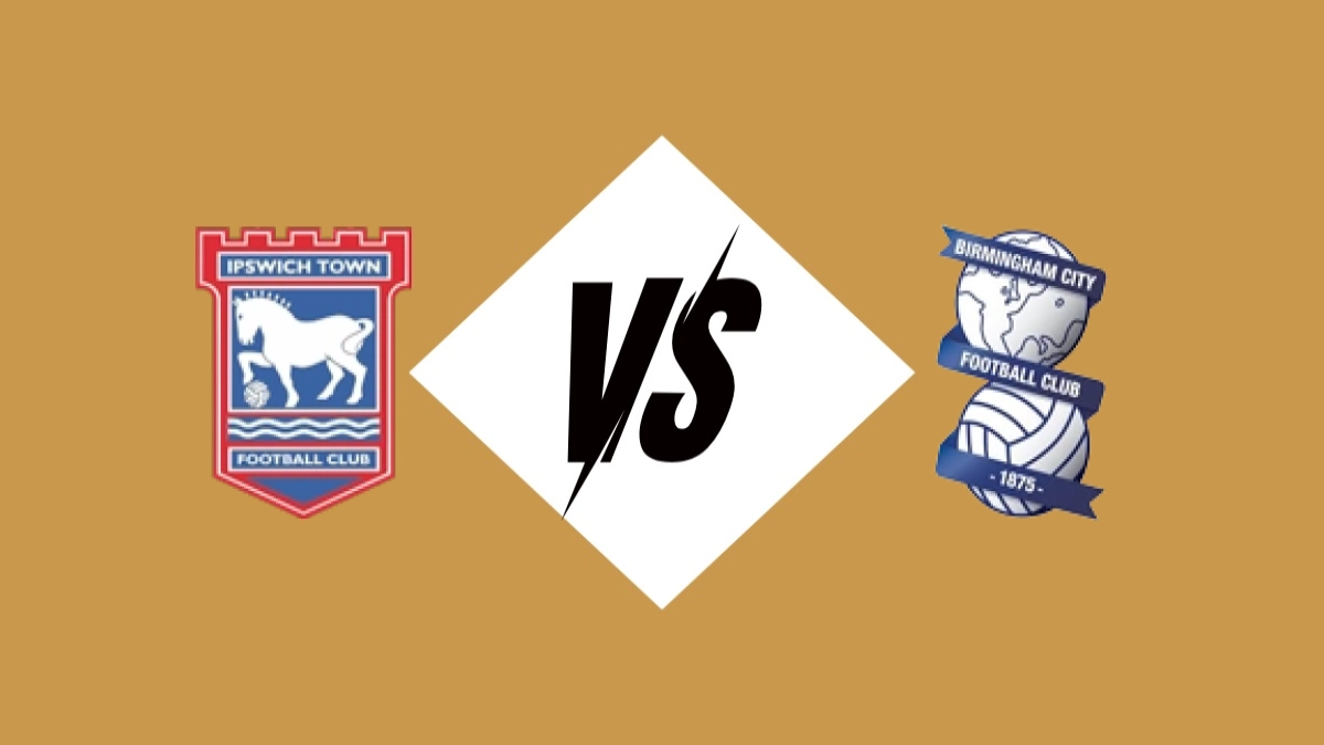 Ipswich Town vs Birmingham voorspellingen tips